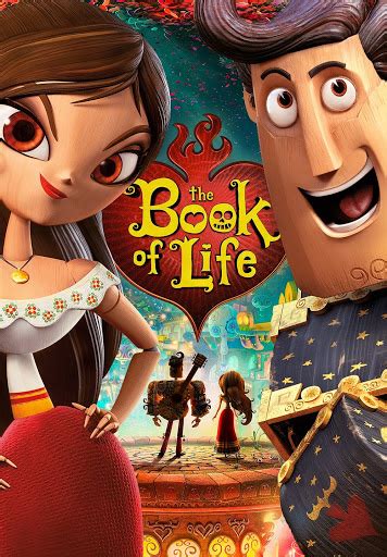 The Book Of Life Movies TV On Google Play