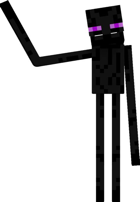 Collection Of Enderman Clipart Free Download Best Enderman Clipart On