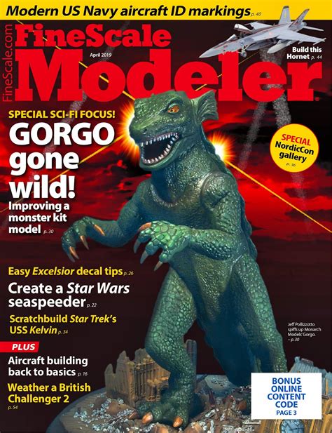 World Of Monsters Gorgo Model Kit Gets A Makeover