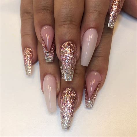 Solin Sadek On Instagram Frosted Pink With Selfmixed Glitter Lillynails Hair And Nails