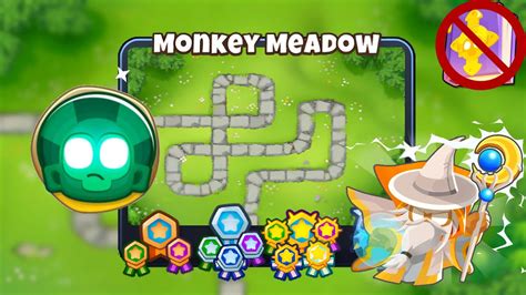 Monkey Meadow Impoppable Guide No Monkey Knowledge Btd 6 2023