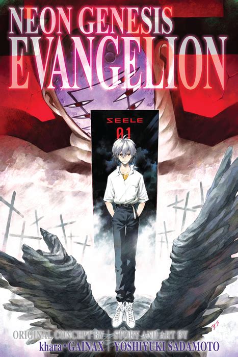 Neon Genesis Evangelion 3 In 1 Edition Sort By Release Date Book