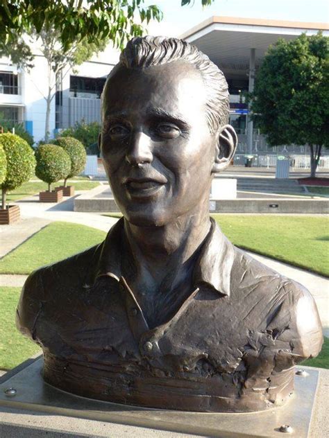 Ken Fletcher Monument Australia