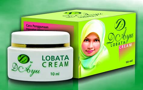 D Ayu Skincare Krim Wajah