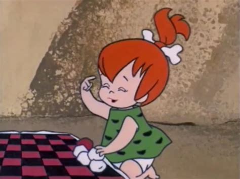 Pebbles Flintstone The Flintstones Photo 42879297 Fanpop