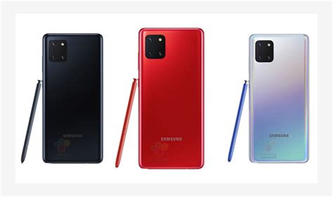 If you want to receive additional technical information about the samsung galaxy note10 lite or price, which is not presented on this page. Samsung Galaxy Note 10 lite Price in Nepal to be under रू ...