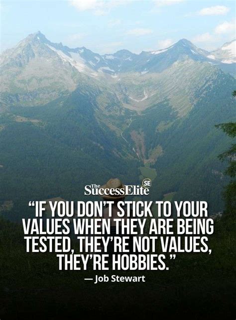 35 Inspirational Quotes On Values