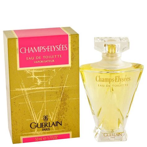 Champs Elysees Perfume By Guerlain Eau De Toilette Spray Perfume Eau