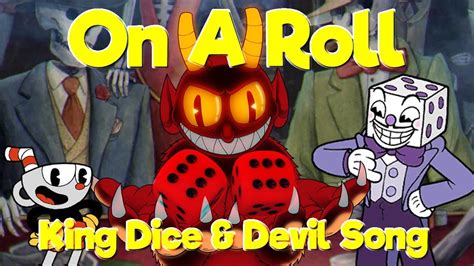 On A Roll Original Cuphead Swing Song Ft King Dice And Devil By Recd