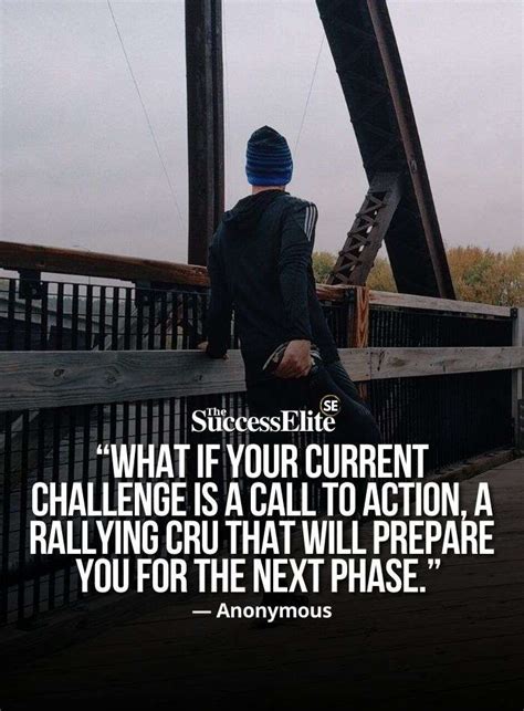 35 Inspiring Quotes On Challenges