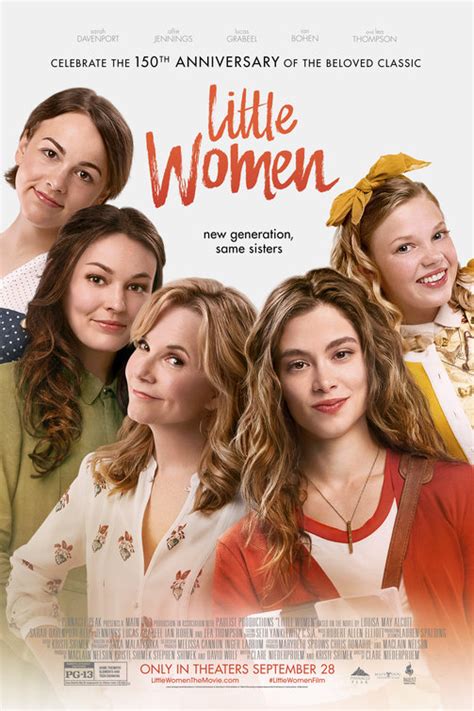 Little Women Movie Poster Imp Awards