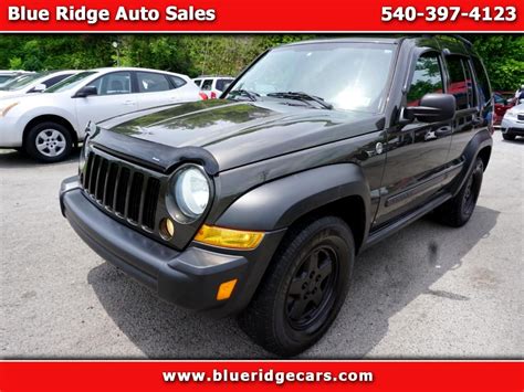 With our roots tied here for generations, it's our goal to continue that tradition of business in the valley. Used Jeep Liberty for Sale in Roanoke, VA: 11 Cars from ...