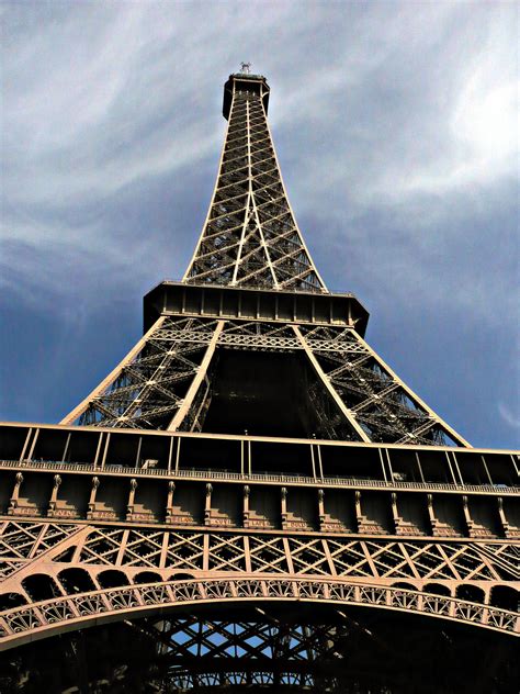 Paris 1 Tour Eiffel Paris Franc Flickr