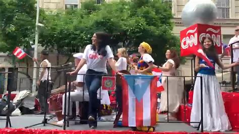 Así Se Vivió El Desfile Nacional Puertorriqueño En Nueva York Video