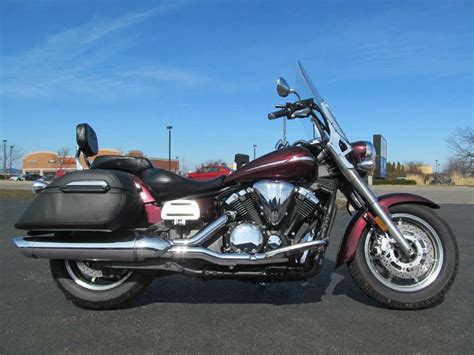 Like most of yamaha's cruisers, the v star 1300 has a casual touring stablemate. Yamaha V Star In Crystal Lake, IL For Sale Used ...