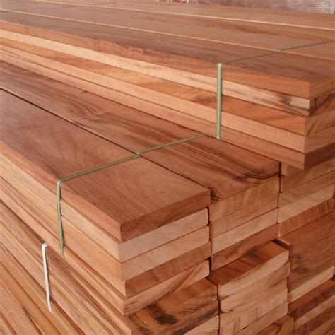 Hardwood Planks In Many Sizes Van Den Berg Hardhout