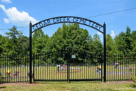 Cedar Creek Cemetery Dans Mississippi Cimetière Find A Grave