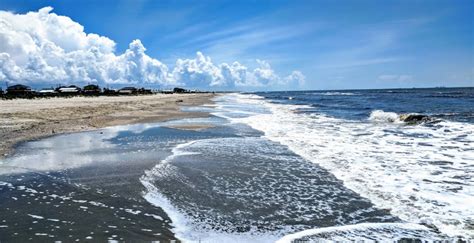 10 Best Beaches Near New Orleans Louisiana