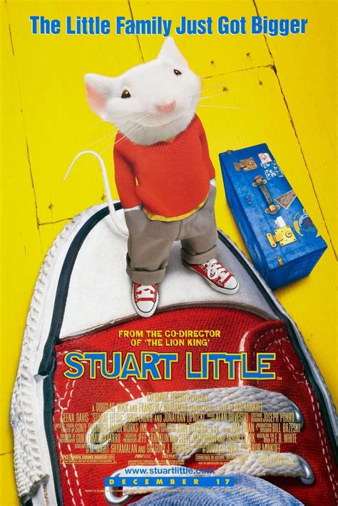 Mal soon gong ju claims that she is the daughter of mal soon's runaway daughter. Stuart Little DVD Release Date