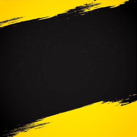 Yellow And Black Background - 58+ Koleksi Gambar
