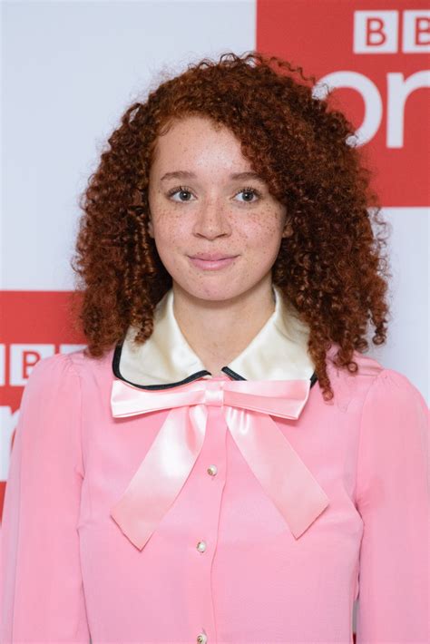 Who Is Erin Kellyman The Up And Coming Actress Has Already Starred In A Few Bbc Faves And A Sci