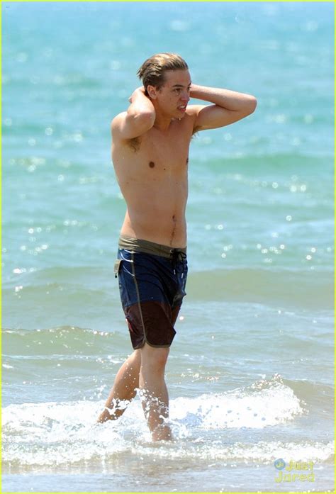 Cole Shirtless Sprousefreaks