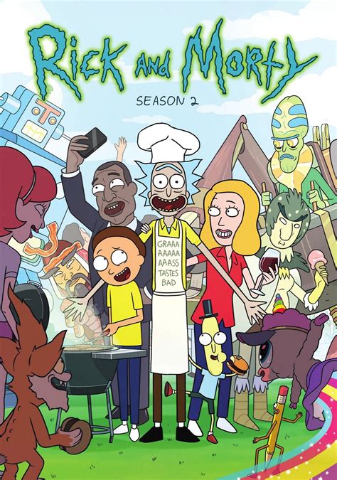 We have full episodes of rick and morty season 4 tv. Rick and Morty | TV fanart | fanart.tv