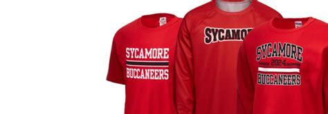 Sycamore Junior High School Buccaneers Apparel Store Prep Sportswear