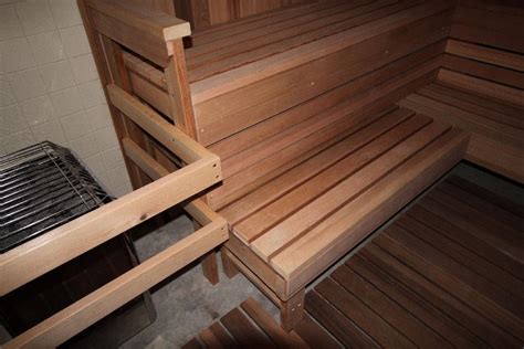 Commercial Sauna Bench Designs Steam Sauna Bath