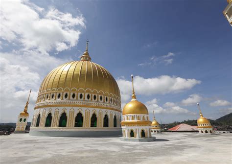 A Deeper Look At Islamic Architecture In Mindanao