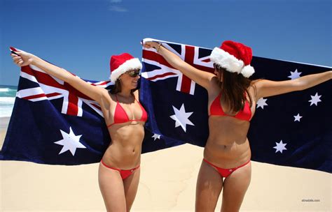 Nou Die Blou Sexy Aussie Girls