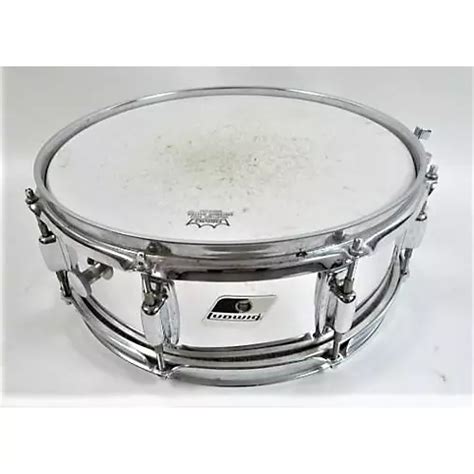 Ludwig 5x14 Rocker Snare Drum Chrome 8 Musicians Friend