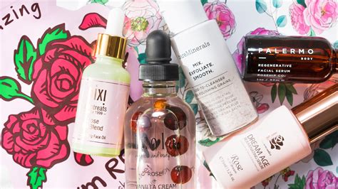 14 Rose Infused Beauty Products For Your Skin Allure