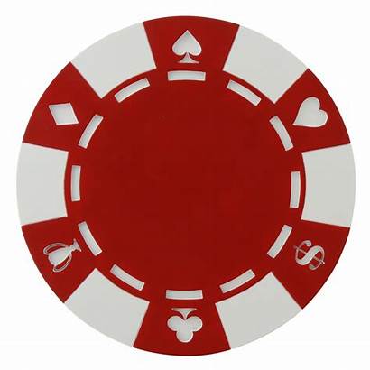 Poker Chip Icon Gambling Trophies Award Vegas