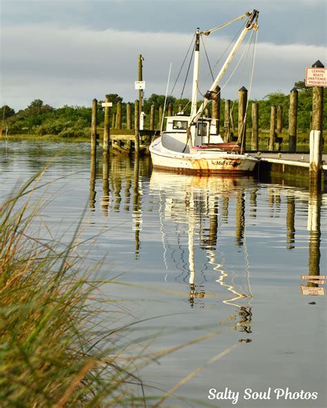 Workboat Photo Chesapeake Bay Workboat Chesapeake Bay Art Etsy