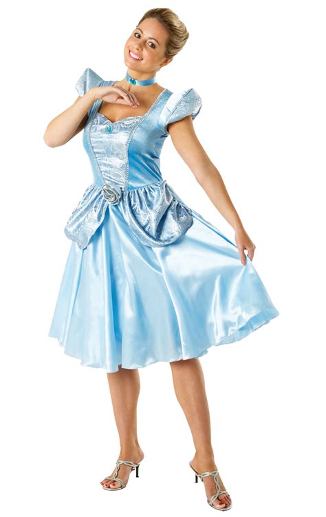 Adult Disney Cinderella Costume Joke Co Uk