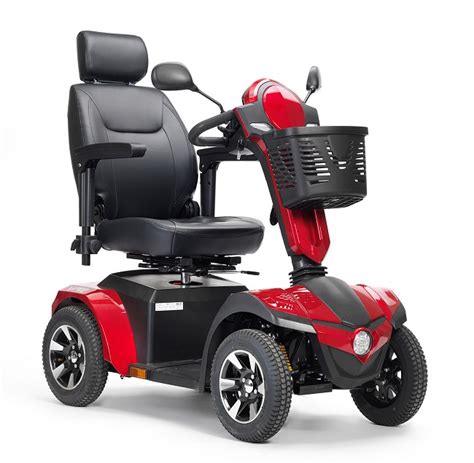 Drive Medical Panther Heavy Duty 4 Wheel Mobility Scooter