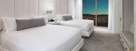 I am paying for the entire trip including accommodation, so i was wondering if there is other hotel that offers two bedroom suite for lower price than aforementioned hotels. Two Bedroom Suite - Delano Las Vegas | Two bedroom suites ...