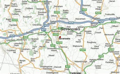 Sevenoaks Location Guide