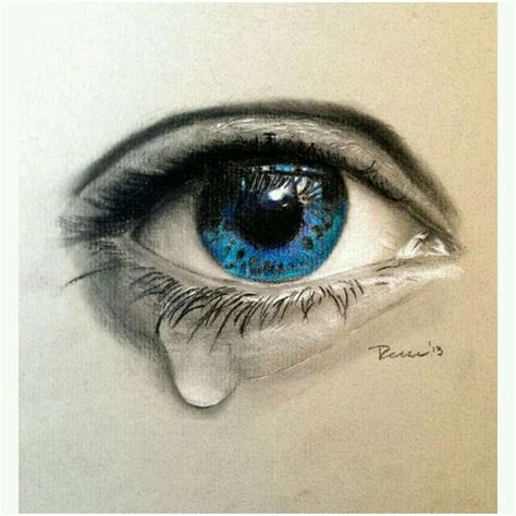 Pin By Marian Glaser On 2018 Drawing Crying Eye Drawing Crying Eyes