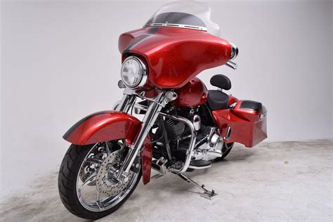 Pre Owned 2012 Harley Davidson Flhx Touring Street Glide