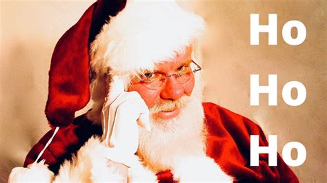 Santa Claus Ho Ho Ho 🎅🏻 Youtube
