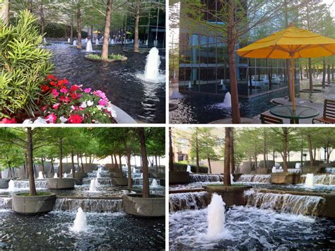 Fountain Place, Dallas www.fountainsdallas.com | Sustainable design