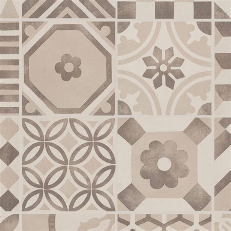 Patchwork Tile Texture Seamless 16606