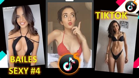 🔞 Los Bailes Más Sexy De Tiktok 🔞 Chicas Hot Si Te La Jalas Pierdes