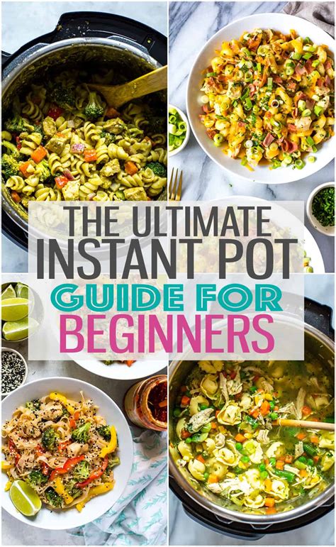 The Ultimate How To Use Your Instant Pot Guide Eating Instantly