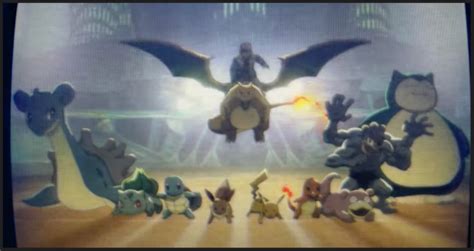 Ed Sheeran Lives Out Every Pokémon Fans Dream In Music Video For