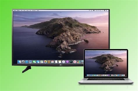 Maybe you would like to learn more about one of these? Top 3 Ways to Screen Share Mac to LG TV