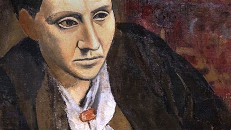 Portrait Of Gertrude Stein