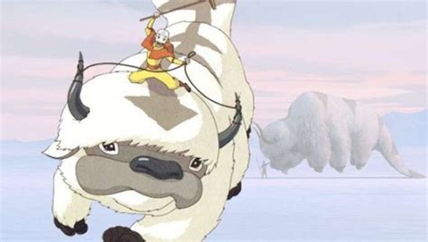 Nickalive Top 5 Appa Moments Avatar The Last Airbender